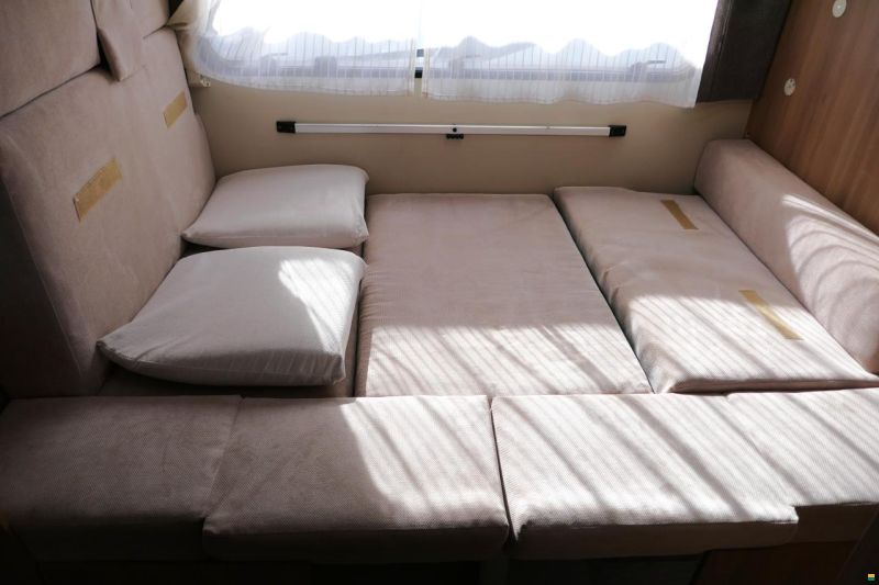 Roller Team CI Magis Garage Alkoven