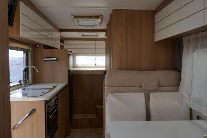 Roller Team CI Magis Garage Alkoven