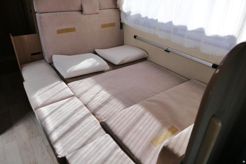 Roller Team CI Magis Garage Alkoven