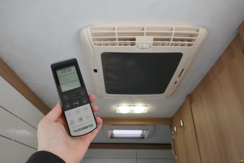 Roller Team CI Magis Garage Alkoven