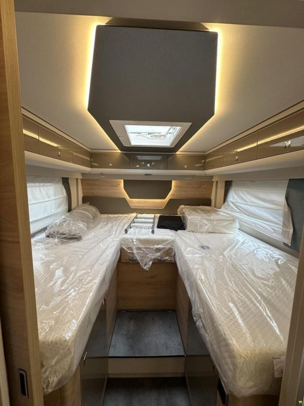 Dethleffs Esprit I 7150-2 EB