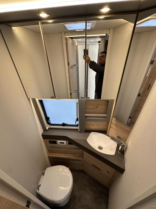 Dethleffs Esprit I 7150-2 EB