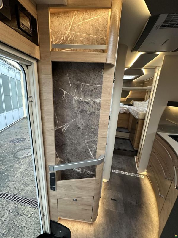 Dethleffs Esprit I 7150-2 EB