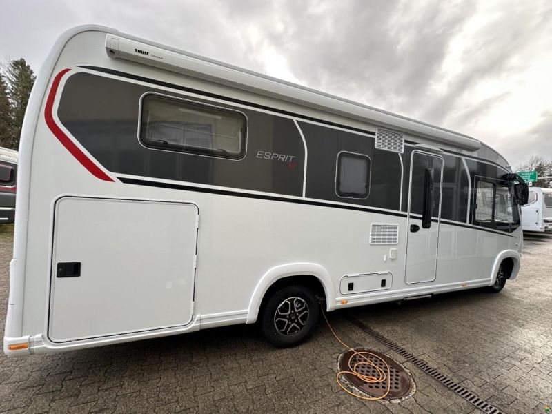 Dethleffs Esprit I 7150-2 EB