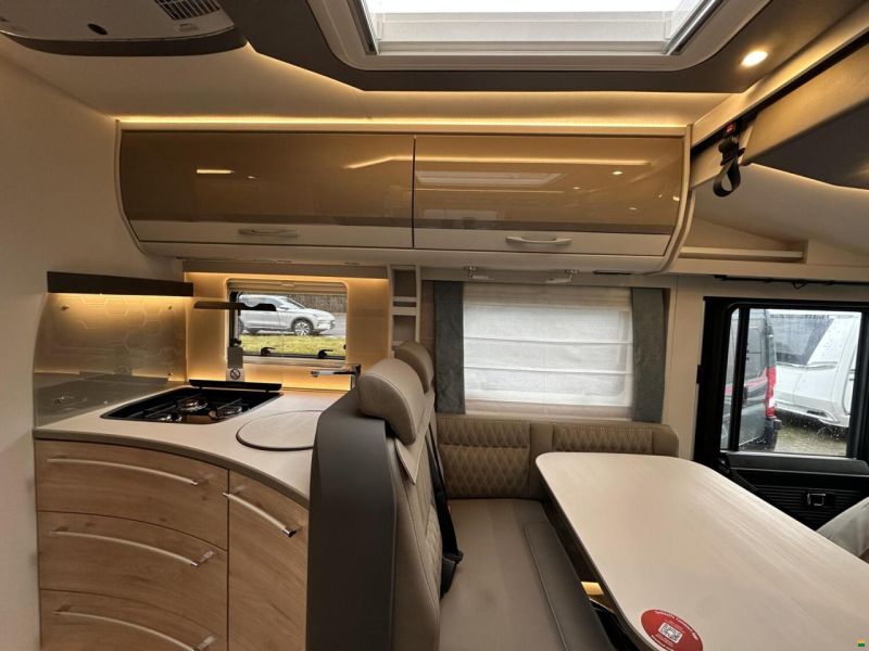 Dethleffs Esprit I 7150-2 EB