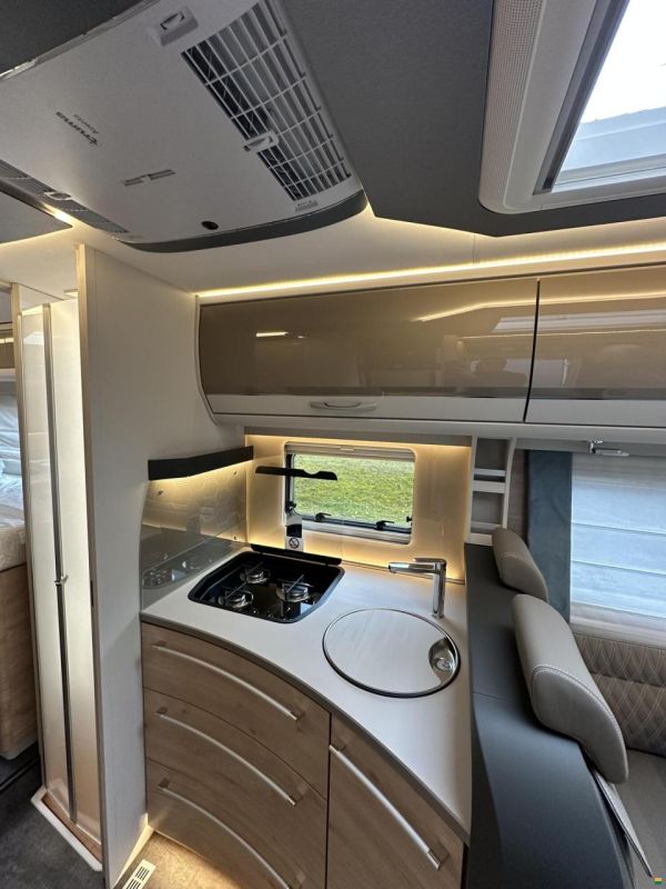 Dethleffs Esprit I 7150-2 EB