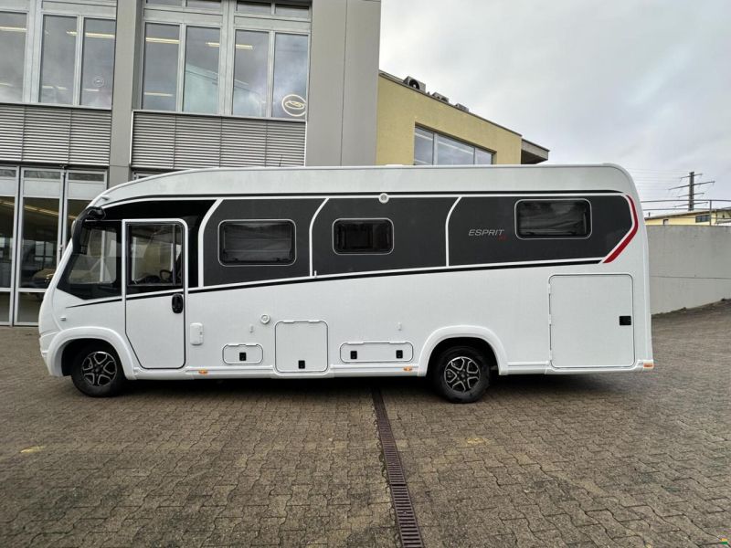 Dethleffs Esprit I 7150-2 EB