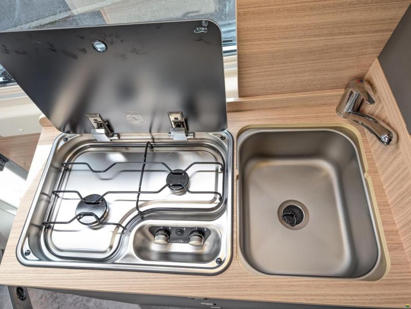 Malibu Van diversity coupé 640 LE K