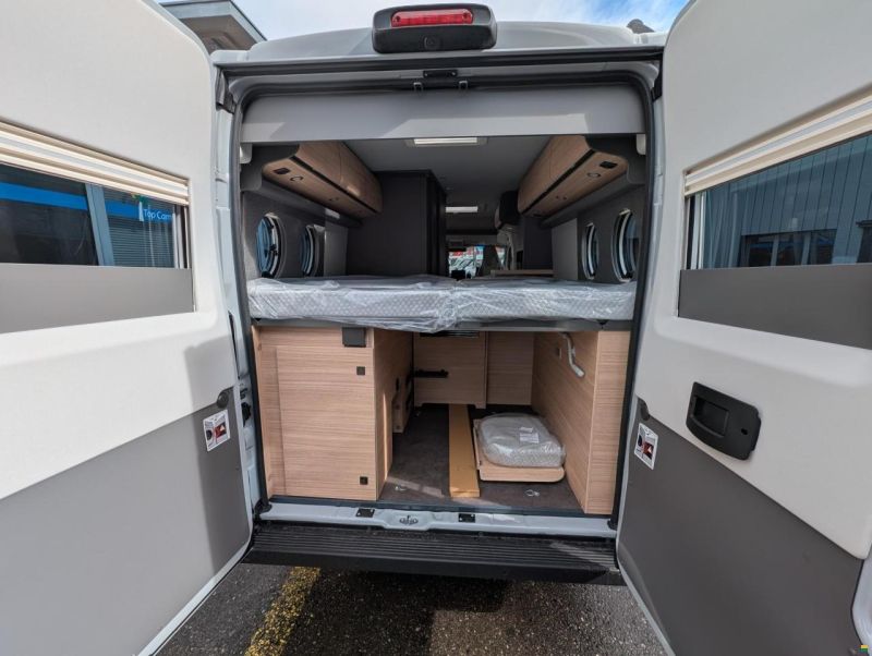 Malibu Van diversity coupé 640 LE K