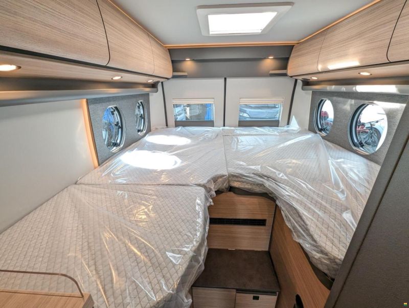 Malibu Van diversity coupé 640 LE K