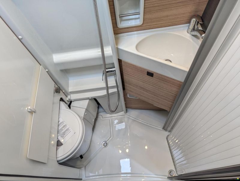 Malibu Van diversity coupé 640 LE K