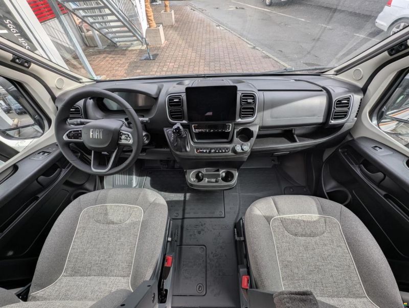 Malibu Van diversity coupé 640 LE K