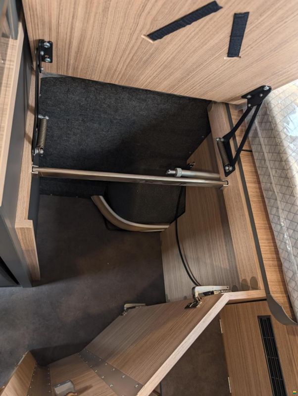 Malibu Van diversity coupé 640 LE K