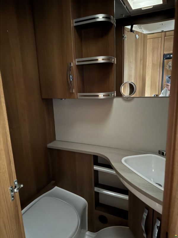 Tabbert Da Vinci 540 E