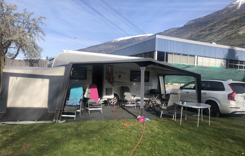 Tabbert Da Vinci 540 E