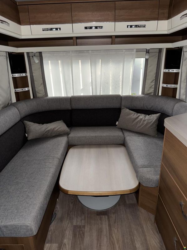 Tabbert Da Vinci 540 E