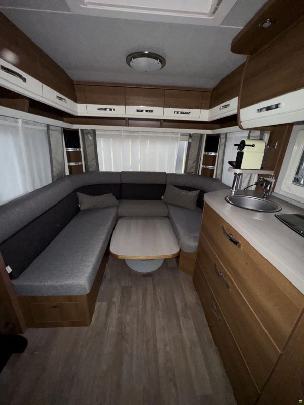 Tabbert Da Vinci 540 E