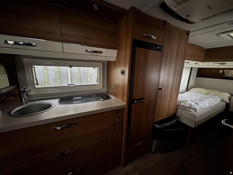 Tabbert Da Vinci 540 E