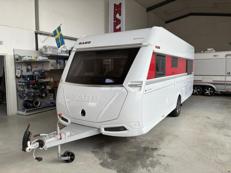 Kabe Royal 560 GLE B2 2.3m