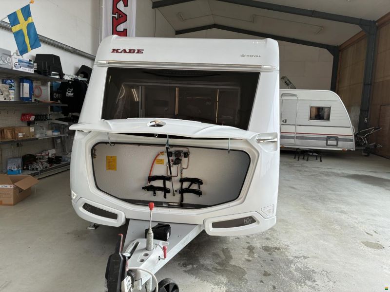 Kabe Royal 560 GLE B2 2.3m