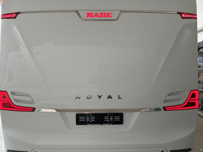 Kabe Royal 560 GLE B2 2.3m