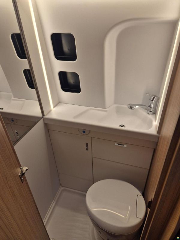 Weinsberg Carabus 550MQ