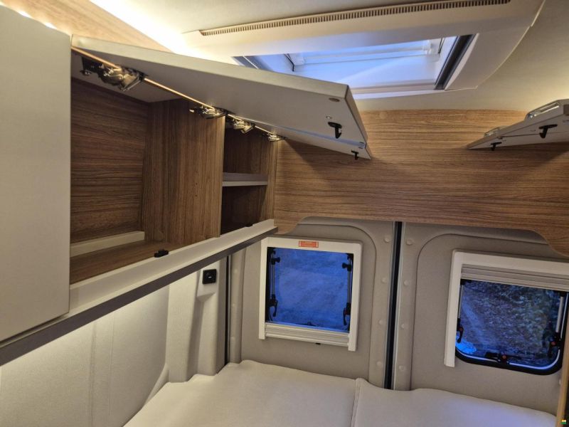 Weinsberg Carabus 550MQ