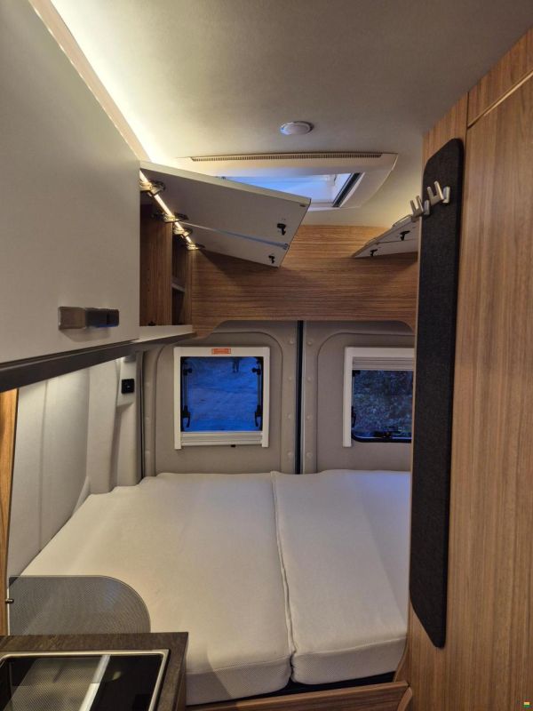 Weinsberg Carabus 550MQ