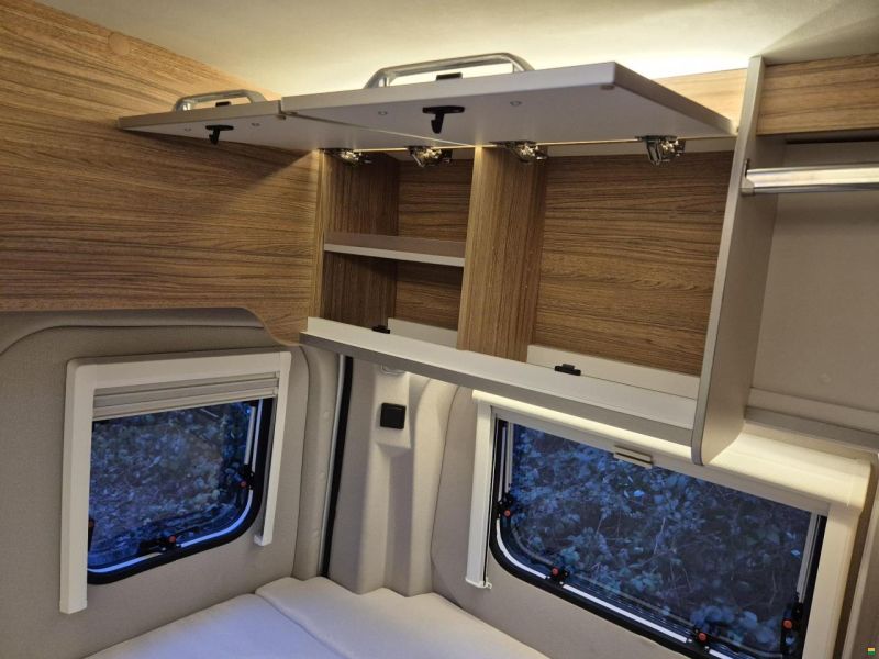 Weinsberg Carabus 550MQ