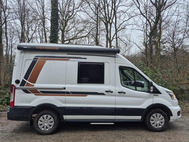 Weinsberg Carabus 550MQ