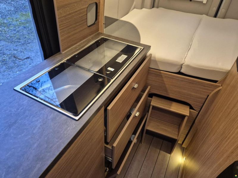 Weinsberg Carabus 550MQ