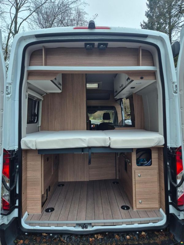 Weinsberg Carabus 550MQ