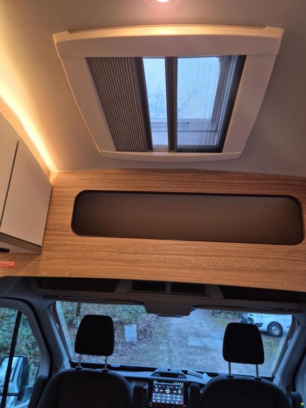 Weinsberg Carabus 550MQ