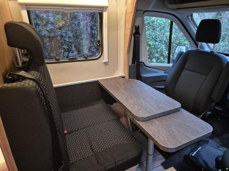 Weinsberg Carabus 550MQ