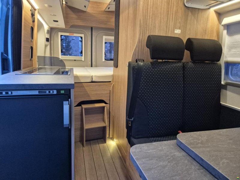 Weinsberg Carabus 550MQ