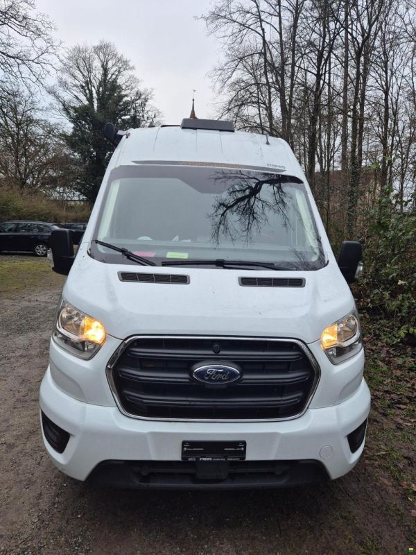 Weinsberg Carabus 550MQ