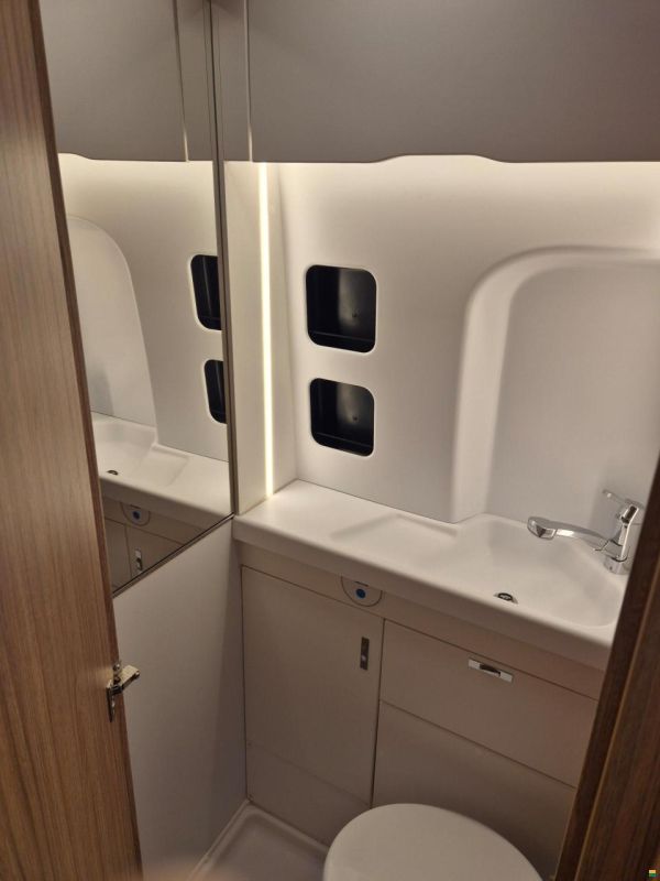 Weinsberg Carabus 550MQ