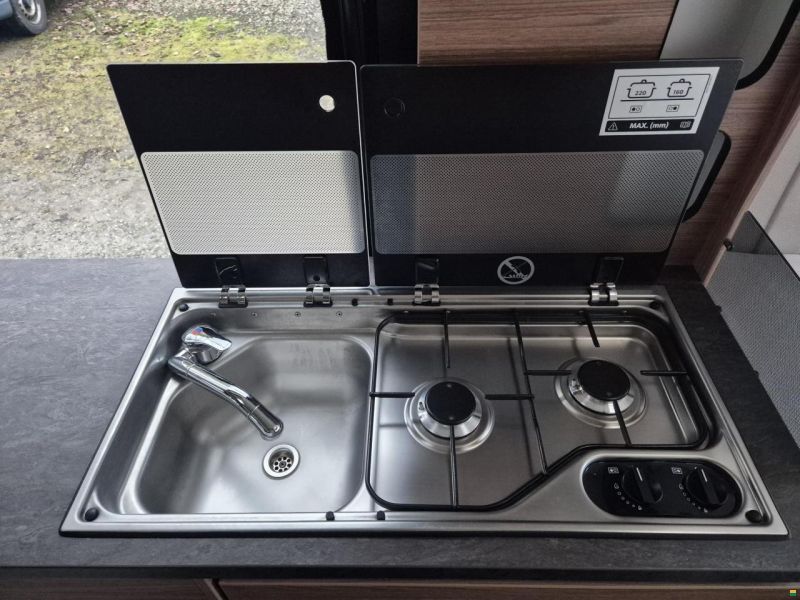 Weinsberg Carabus 550MQ