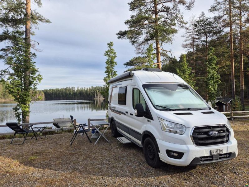 Weinsberg Carabus 550MQ