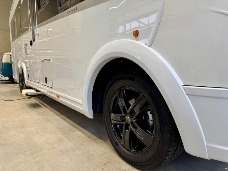 Dethleffs Globetrotter XLi 7850-2 DBM Premium