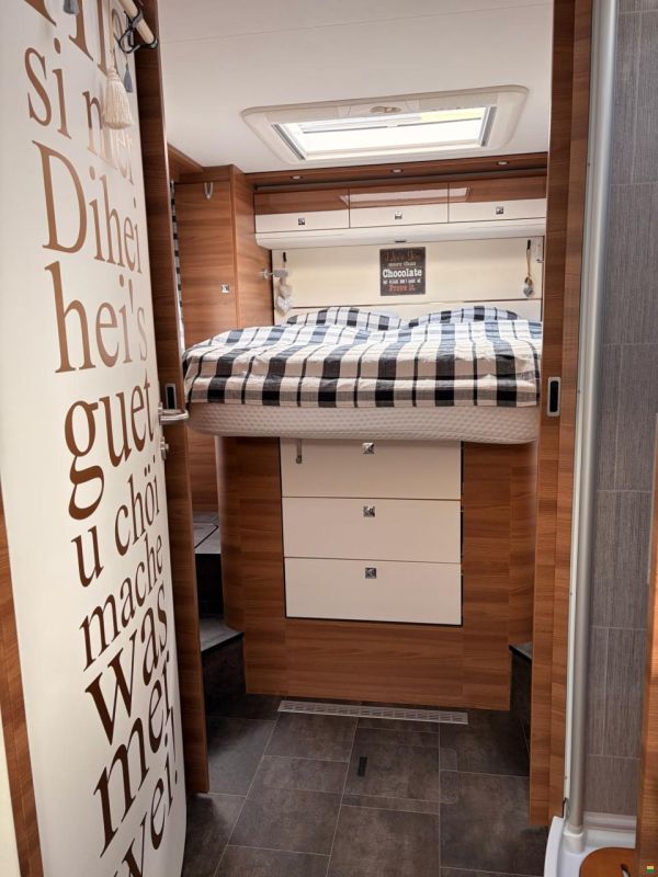 Dethleffs Globetrotter XLi 7850-2 DBM Premium