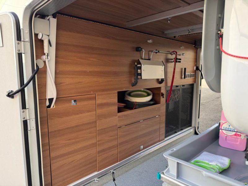 Dethleffs Globetrotter XLi 7850-2 DBM Premium