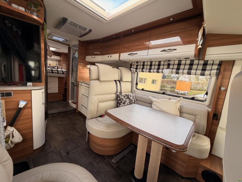 Dethleffs Globetrotter XLi 7850-2 DBM Premium