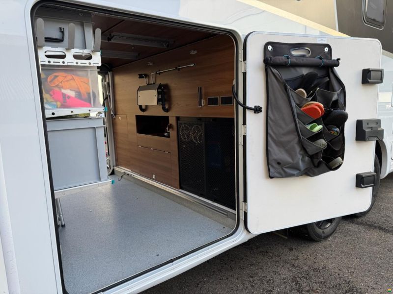 Dethleffs Globetrotter XLi 7850-2 DBM Premium