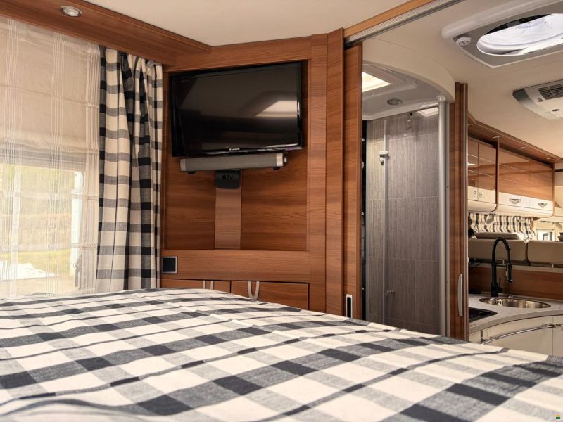 Dethleffs Globetrotter XLi 7850-2 DBM Premium