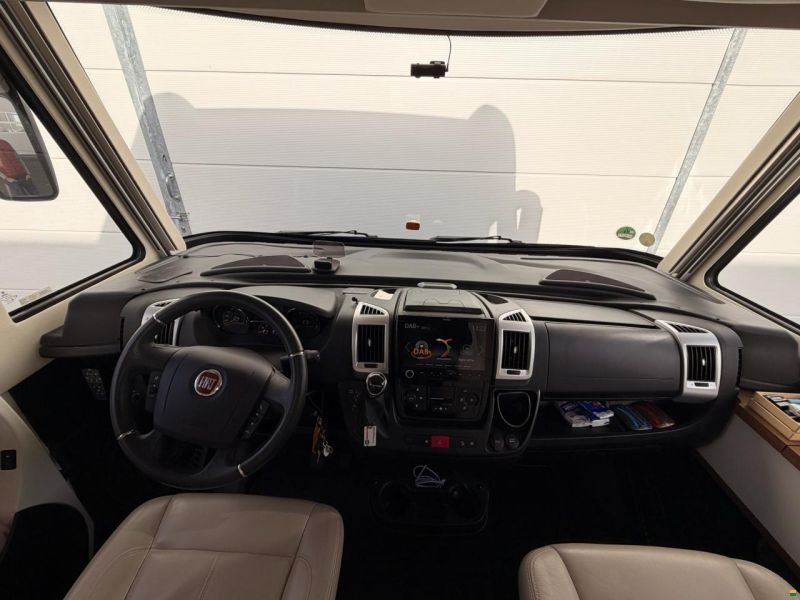 Dethleffs Globetrotter XLi 7850-2 DBM Premium