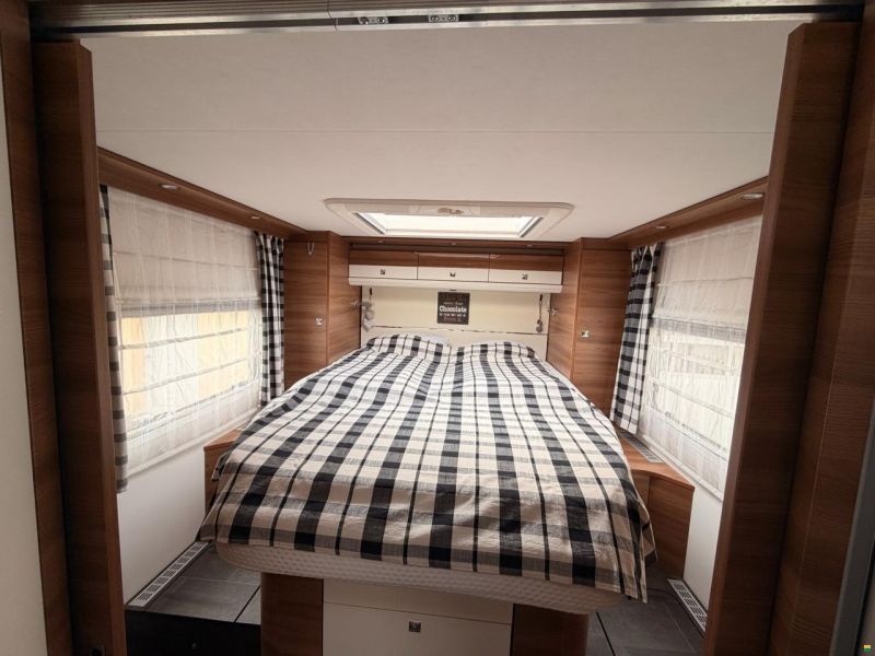 Dethleffs Globetrotter XLi 7850-2 DBM Premium