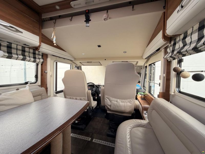 Dethleffs Globetrotter XLi 7850-2 DBM Premium