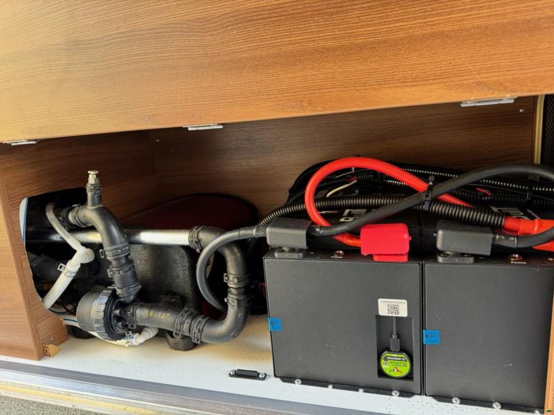 Dethleffs Globetrotter XLi 7850-2 DBM Premium