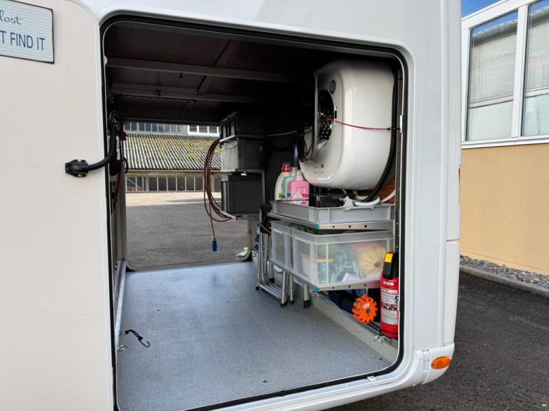 Dethleffs Globetrotter XLi 7850-2 DBM Premium